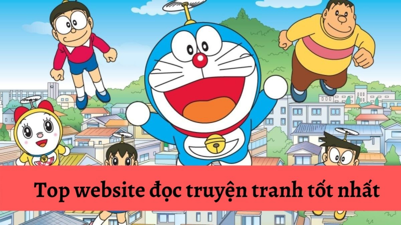 web đọc truyện anime