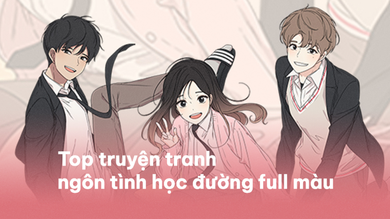 đọc truyện tranh anime