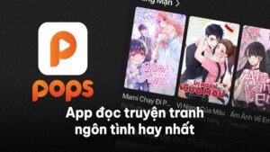 app đọc truyện anime