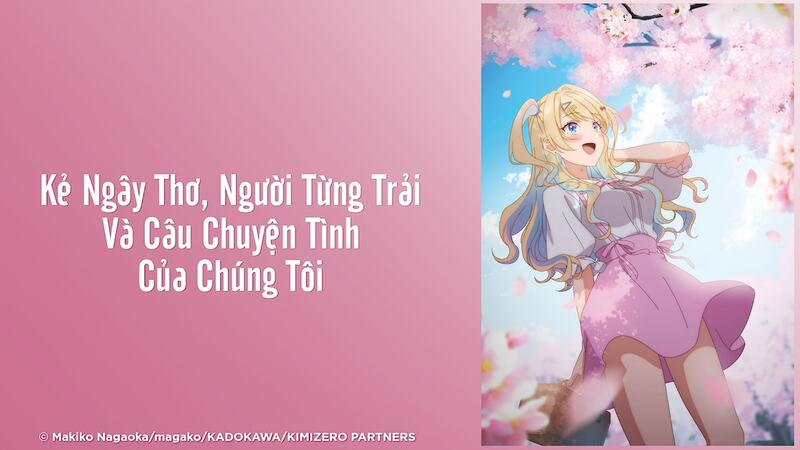 kể chuyện anime