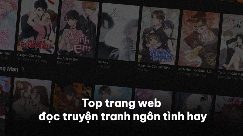 web đọc truyện anime