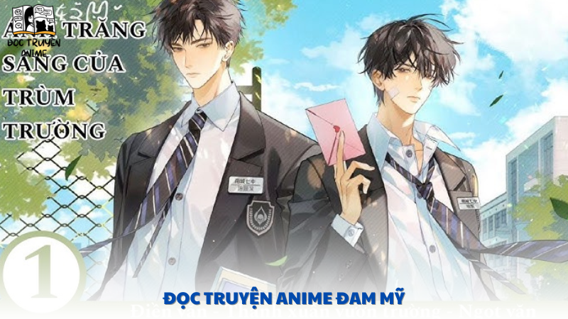 đọc truyện anime đam mỹ