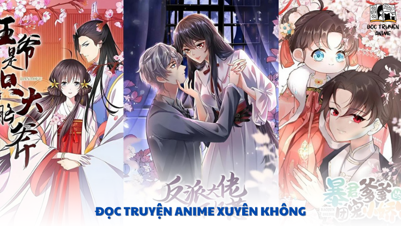 đọc truyện anime xuyên không