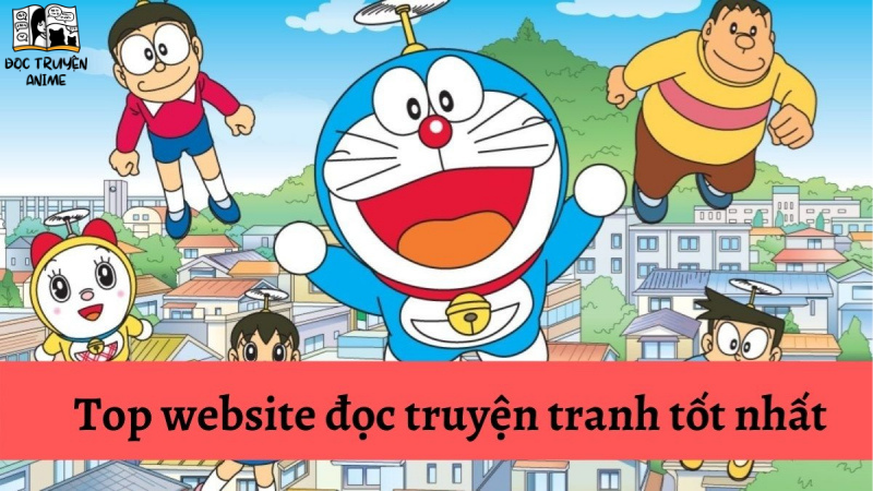 web đọc truyện anime miễn phí