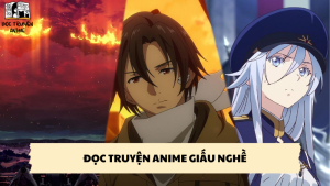 đọc truyện anime giấu nghề